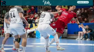 يد فيزبريم تحافظ على سلسلة انتصاراتها في الدوري المجري